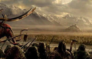"Lord of the Rings: The War of the Rohirrim" - będzie film animowany o...