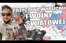 Przyczyny wybuchu I wojny światowej