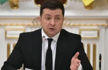 Prezydent Ukrainy stawia ultimatum uciekającym oligarchom. Mają 24 godz.