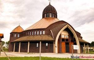Oleśnicka parafia prosi o wsparcie w opłaceniu rachunku za gaz