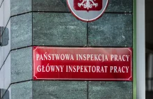 PIP wyhamował z kontrolowaniem pracodawców. "Mocno zaskakujące dane"