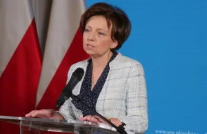 Deklaracja minister rządu PiS: 500+ dla uchodźców z Ukrainy