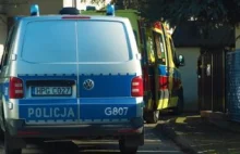 Śmiertelna transmisja przerwana przez policję