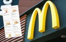 McDonalds wprowadza punkty lojalnościowe. Można je wydać na darmowe kanapki