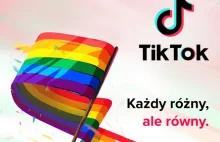 TikTok uwzględnia postulaty LGBT. Zakazuje mizoginii i misgenderingu