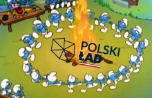 Polski Ład w Smerfach