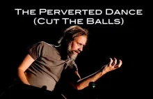 Klemen Slakonja as Slavoj Zizek - The Perverted Dance (Cut the Balls