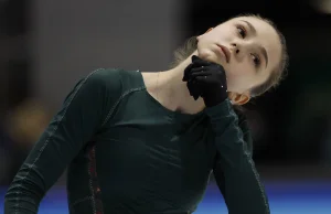Rosjanie chcą, by przyłapana na dopingu 15-latka była chorążym na zakończenie IO