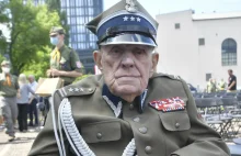 Kazimierz Klimczak, najstarszy żyjący Powstaniec skończył 108 lat