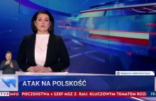 TVPiS: "Pseudoelity" znowu krytykują Polaków
