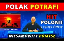 ✅Dobre Wiadomości ✅Polak Potrafi. Niesamowity pomysł, HIT wśród Polonii