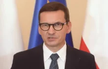 Premier Morawiecki wprowadził STAN ALARMOWY na terenie całej Polski