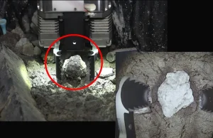 Robot pokazał wnętrze zgliszczy reaktorów w elektrowni Fukushima