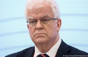 "Nie będzie ataku na Ukrainę w nadchodzącym miesiącu" - Vladimir Chizhov