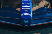 F1. Williams usunął logo Senny. Zespół się tłumaczy