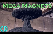 Największe magnesy jakie zbudowano