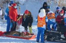 Dramat Irene Cadurisch. Szwajcarka zasłabła na trasie biathlonowej sztafety.