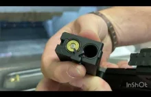 Składany pistolet 9mm - Cell Phone Gun