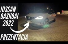 Nissan Qashqai 2022 - jedyny taki crossover?