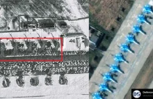 Rosja wycofuje wojsko z granicy z Ukrainą? Satelity pokazują co innego