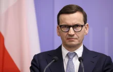 Morawiecki odpowiada Ziobrze: Nie dziwię się poruszeniu pana ministra