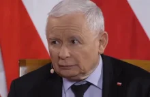 Jedynka przerwała ramówkę, żeby wyemitować wywiad z Kaczyńskim