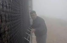 The art of catching fog