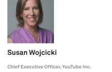 CEO YouTube, Susan Wojcicki, rekomenduje rządom uchwalenie ustaw ...