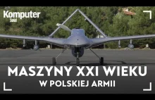 Najnowocześniejsze maszyny polskiej armii