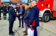 15-latek nagrodzony za postawę. Dzięki Dominikowi w Prudniku nie doszło do...