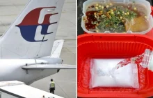 Malaysia Airlines zakazała pasażerom podgrzewania jedzenia w samolocie