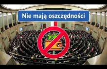 Posłowie bez grosza przy duszy (0 PLN na koniec 2020 roku)