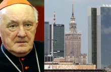 Kuria wybuduje olbrzymi wieżowiec w Warszawie. „Otrzymaliśmy zgodę od papieża”