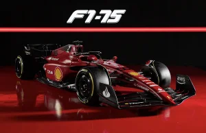 Ferrari gotowe do walki o mistrzostwo F1