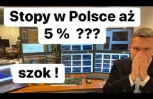 Stopy w Polsce Aż 5 Procent ? Szokująca Wizja