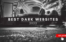 najlepsza wyszukiwarka dark web 2022