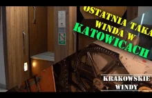 Paternoster - jak działa ostatnia winda paciorkowa w Katowicach?