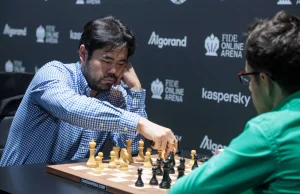 Hikaru Nakamura zwycięzcą FIDE Grand Prix Berlin 2022