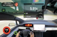 Tesla Model X szybsza niż Ford GT. Jak to możliwe?