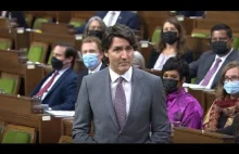 Trudeau oskarża żydowskiego członka parlamentu o wspieranie nazistów