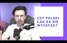 Czy Polski Ład da się wycofać?