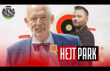 HEJT PARK 290 - JANUSZ KORWIN-MIKKE I KRZYSZTOF STANOWSKI