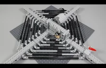 Najdłuższy wał kardana Lego