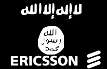Skandal wokół Ericssona - firma miała wspierać finansowo ISIS