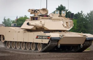 Zgoda USA na sprzedaż M1A2SEPv3 Abrams do Polski