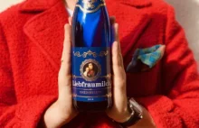 Słynne niebieskie wino. Jak powstał eksportowy hit Niemiec