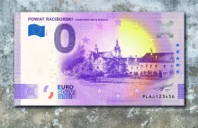 Powstał kolejny polski banknot 0 euro