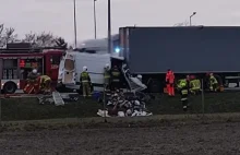 Śmiertelny wypadek na A2! Nie żyją trzy osoby. Policja poszukuje świadków