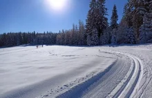 W Szklarskiej Porębie powstały Zimowe Trasy Spacerowe dla ochrony tras biegowych