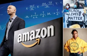 Amazon zawiesza fundację Black Lives Matter na swojej platformie charytatywnej.